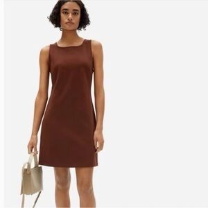 Everlane “Party of One” tank dress